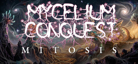 Mycelium Conquest: Mitosis Playtest