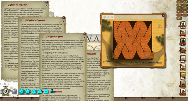 Fantasy Grounds - Deadlands Reloaded: Grim Prairie Tales
