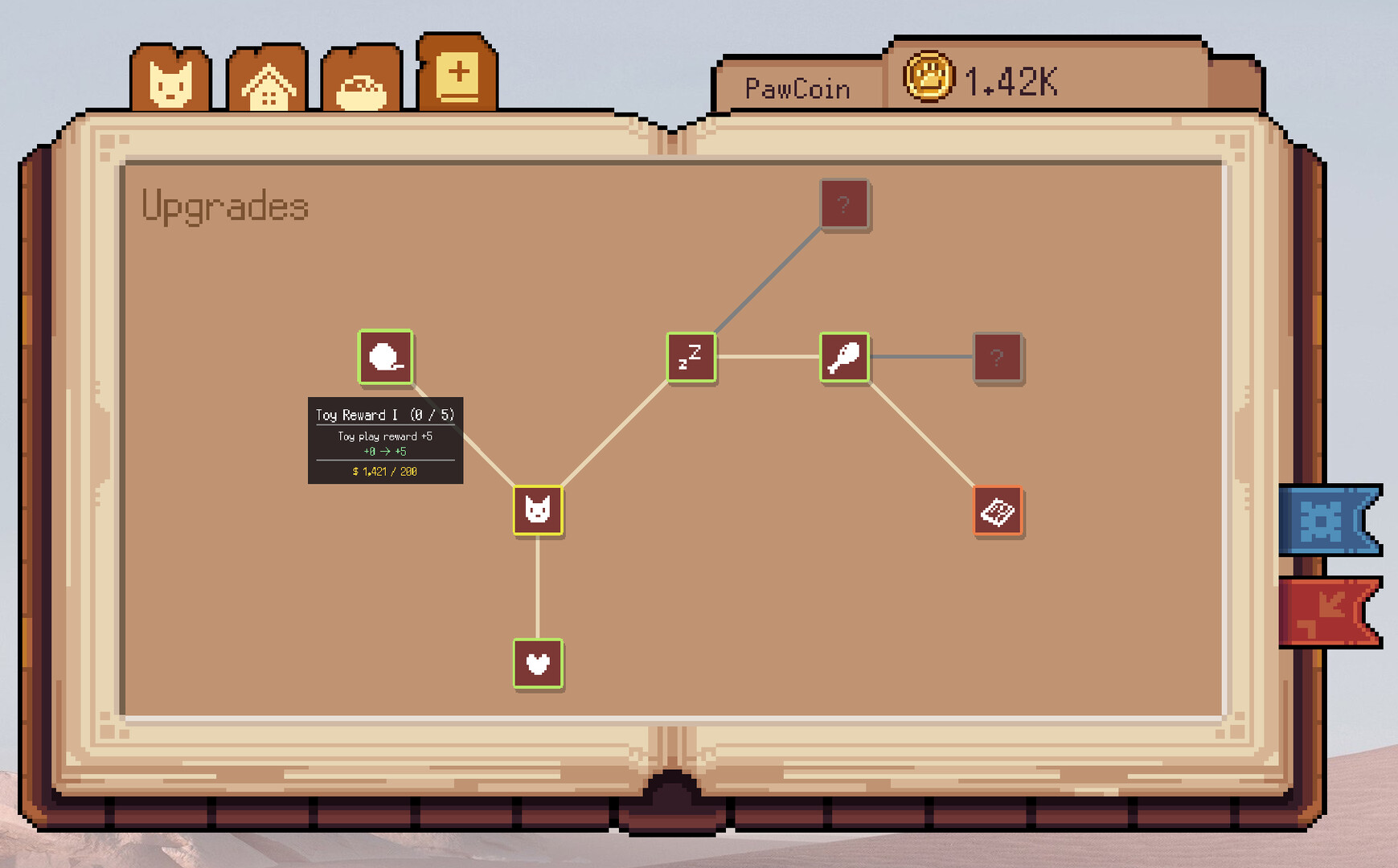 Paw Diary: Desktop Pets screenshot 5