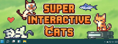 Super Interactive Cats - Desktop Pets