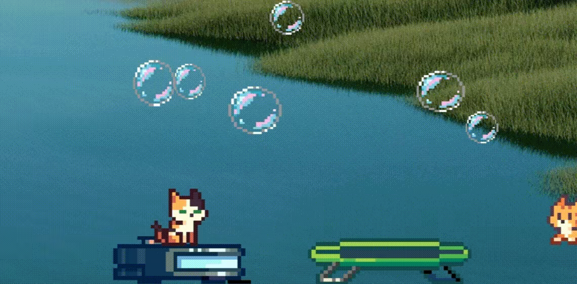 Paw Diary: Desktop Pets video 2