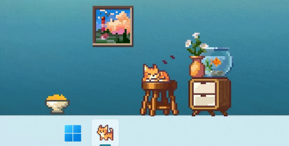 Paw Diary: Desktop Pets video 1