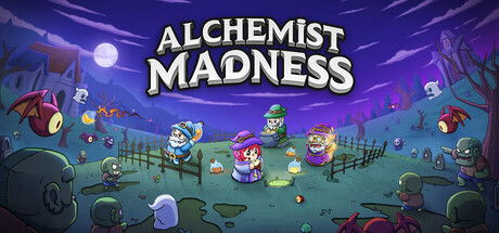Alchemist Madness Playtest