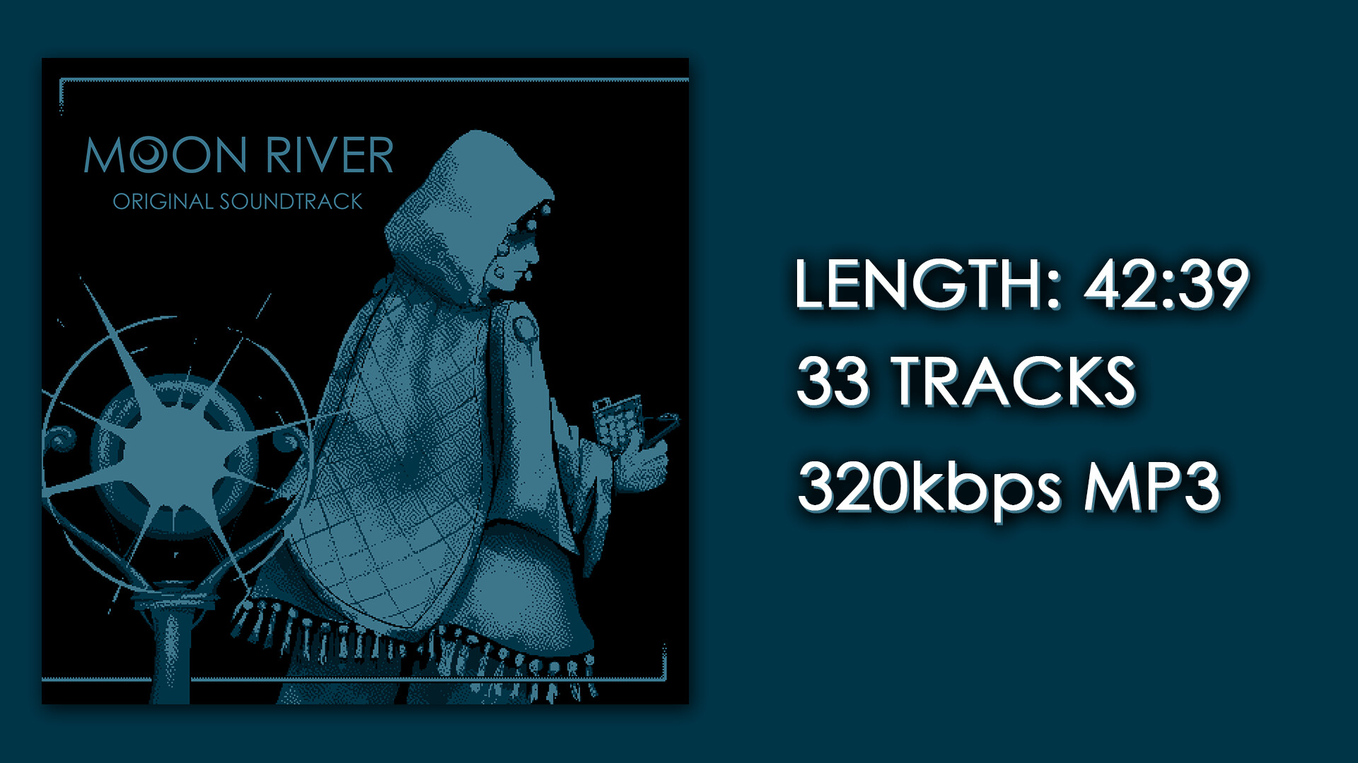 Moon River Soundtrack Featured Screenshot #1