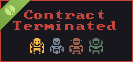 海报 Contract Terminated Demo