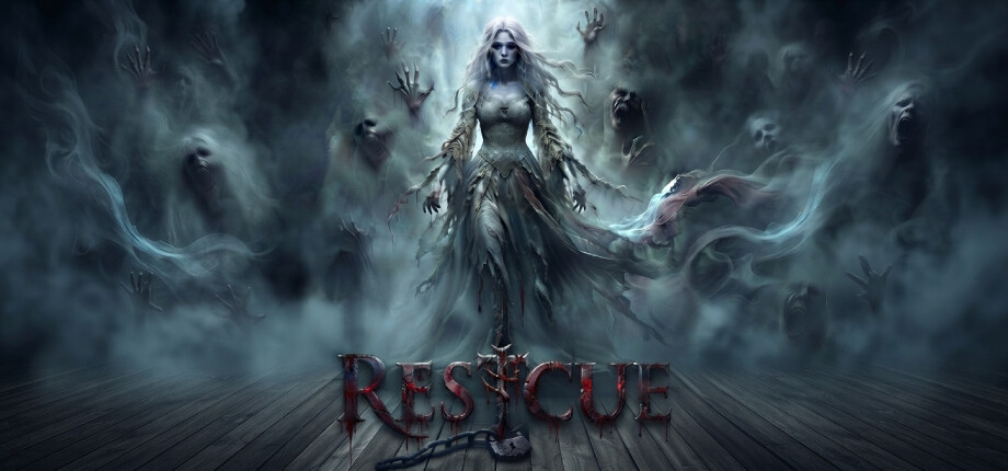 Restcue cover art