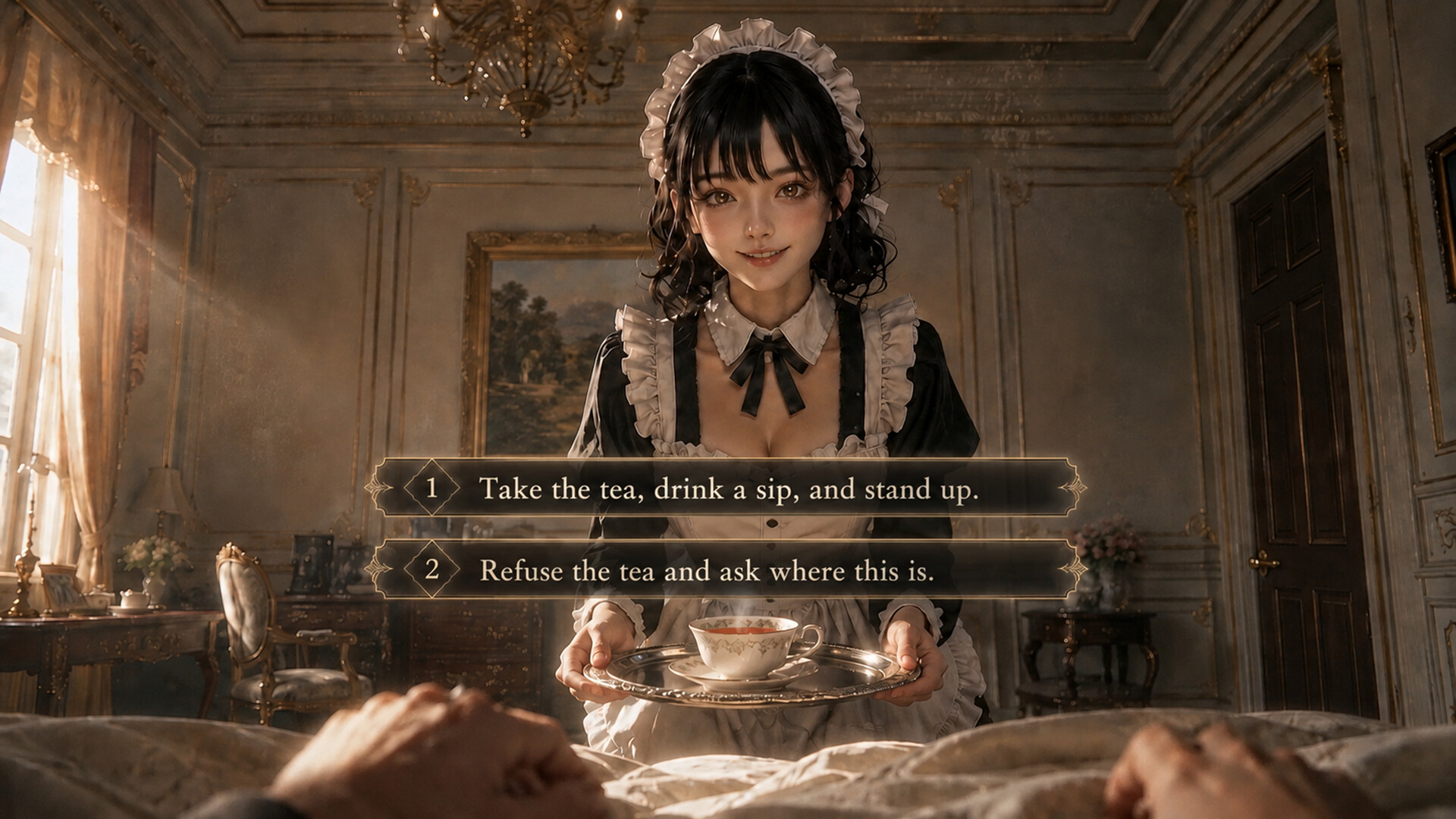 Choose Wrong, Die screenshot 11