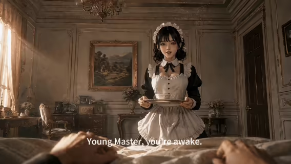 Six Girls: Choose or Die video 1