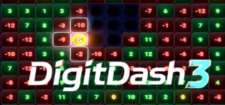 DigitDash3の作品画像