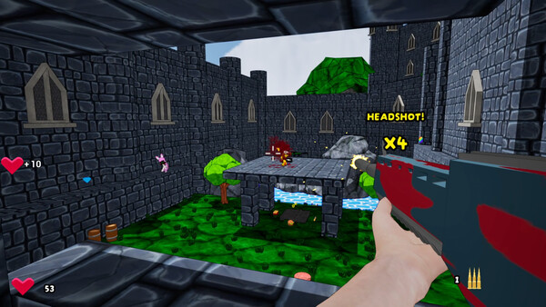 Rush Hollow screenshot 2