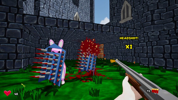 Rush Hollow screenshot 1