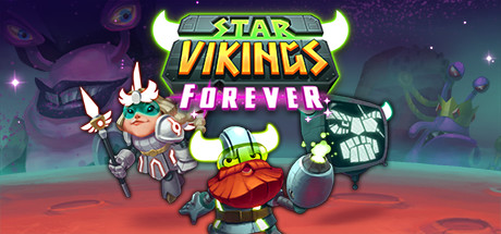 Star Vikings Forever Cover Image