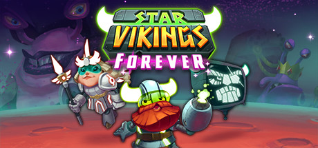 Star Vikings Forever banner image