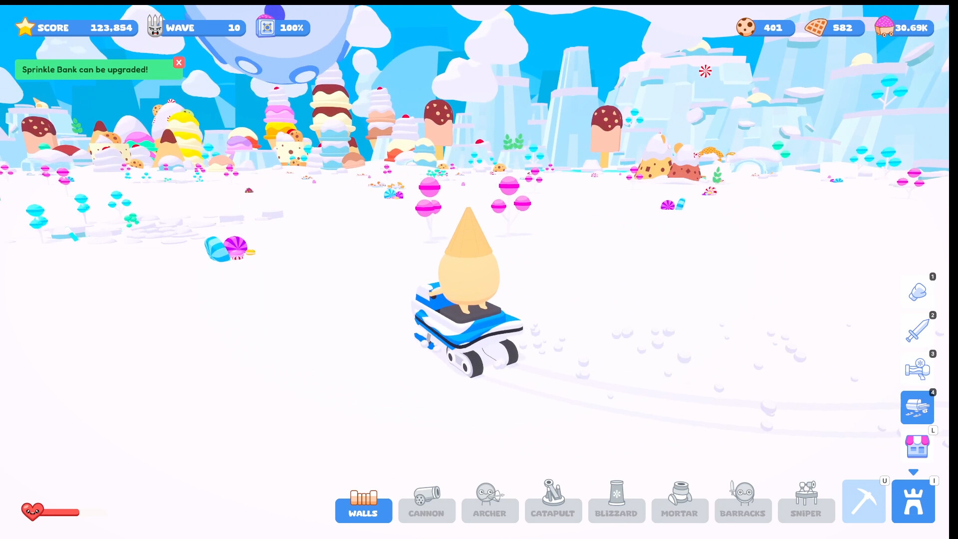 Ice Cream Hero screenshot 5