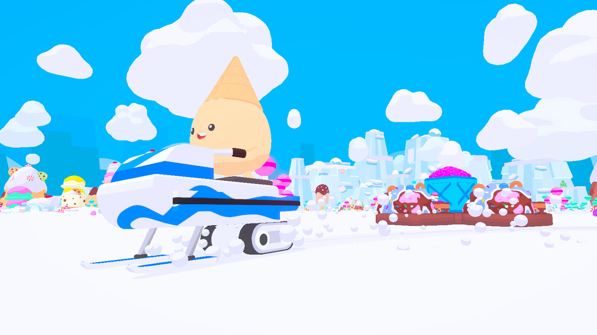 Ice Cream Hero screenshot #3