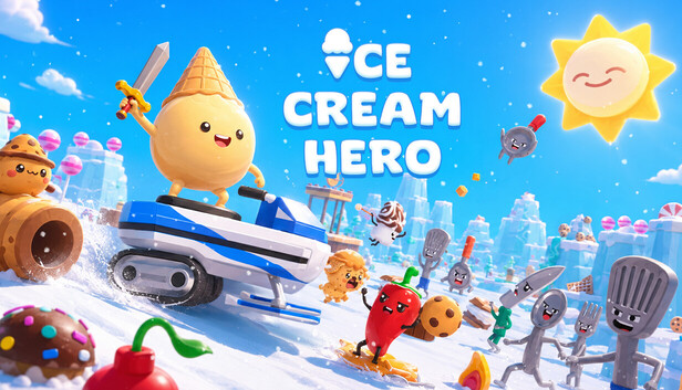 Ice Cream Hero