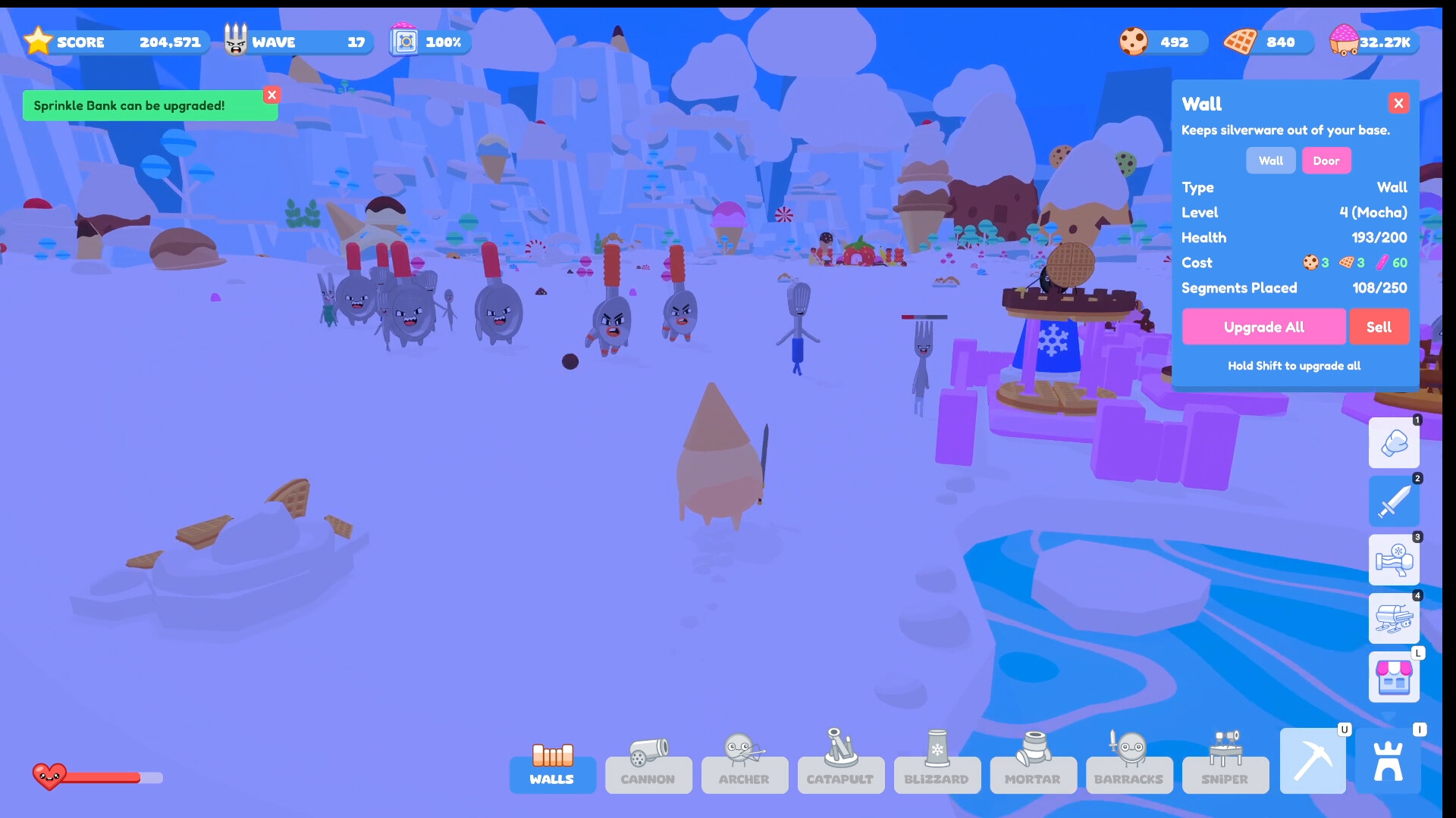Ice Cream Hero screenshot 7