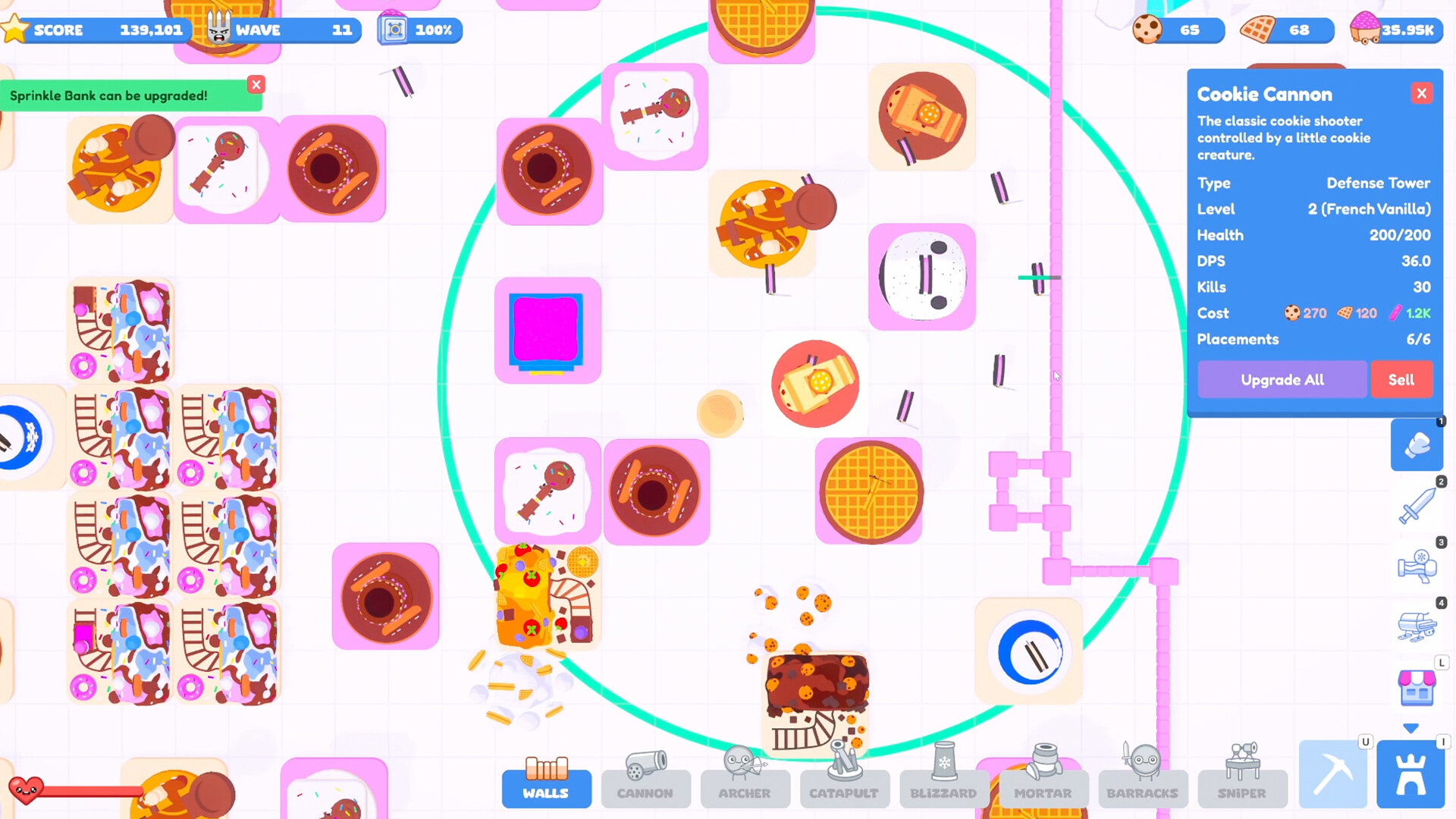 Ice Cream Heroのスクリーンショット 1