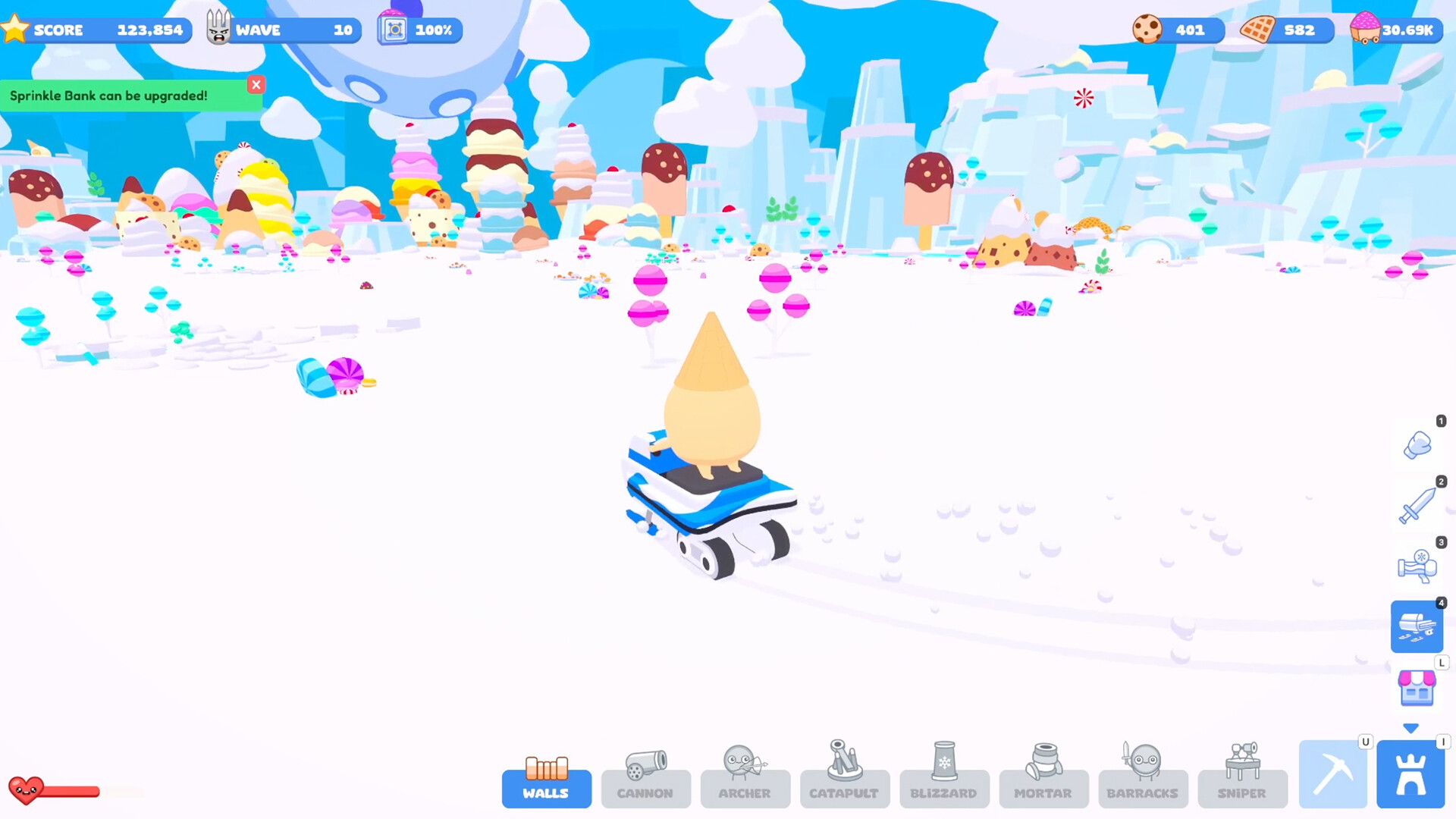 Ice Cream Hero screenshot 5