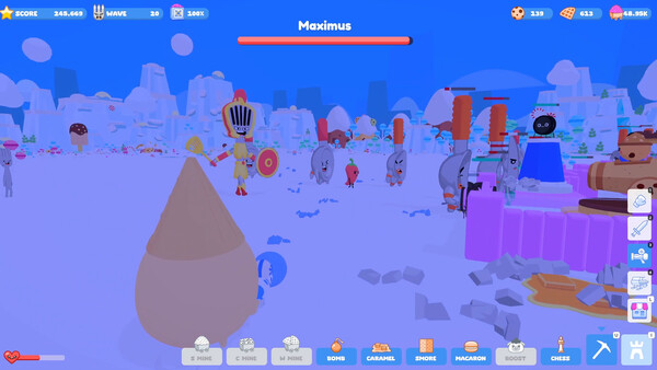 Ice Cream Hero screenshot 2