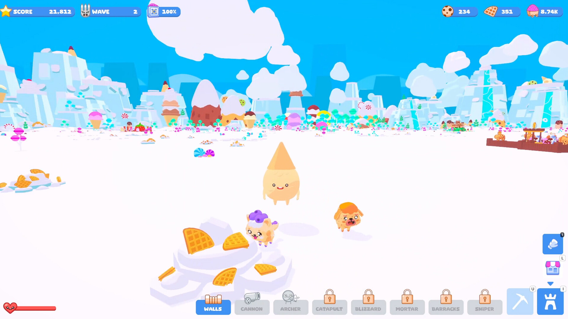 Ice Cream Hero screenshot 7