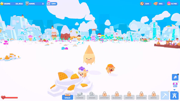 Ice Cream Hero - скриншот 7