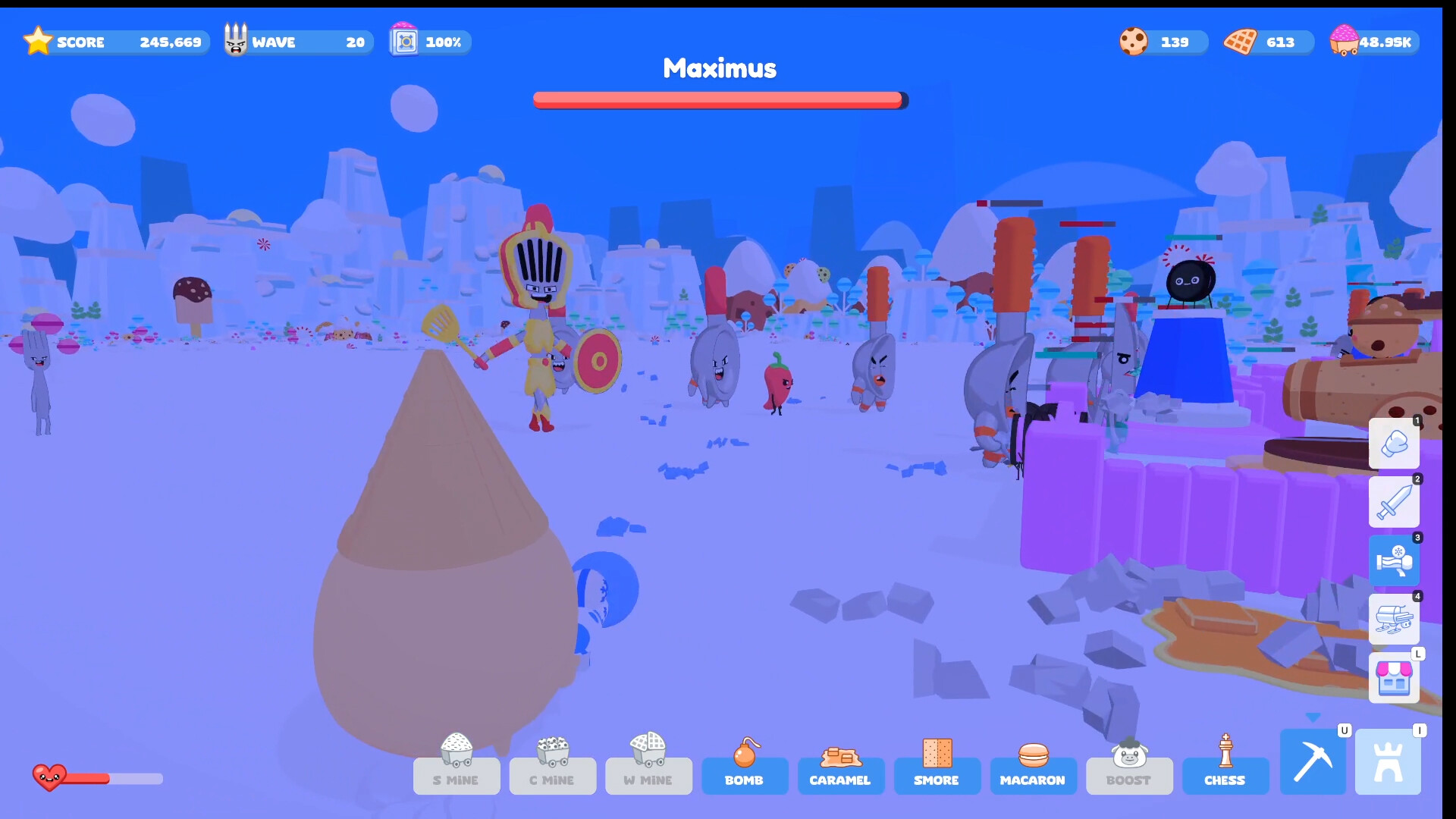 Ice Cream Hero screenshot 3