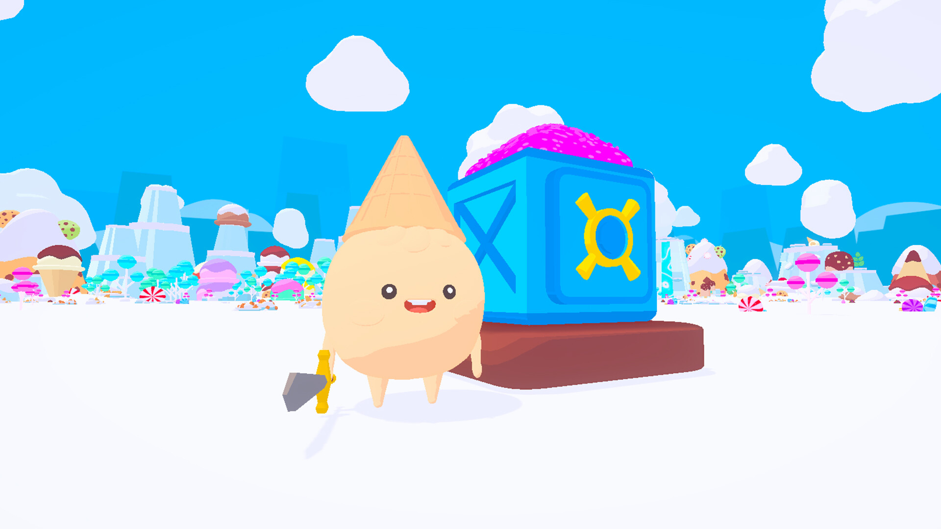 Ice Cream Hero screenshot #1