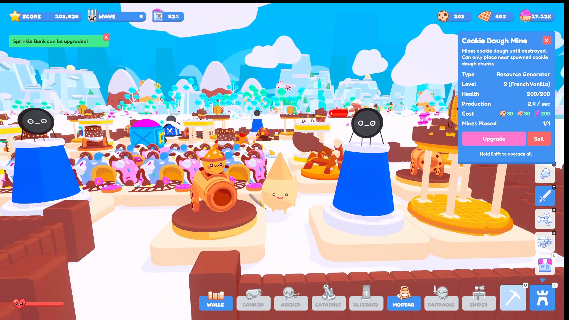 Ice Cream Hero screenshot 2