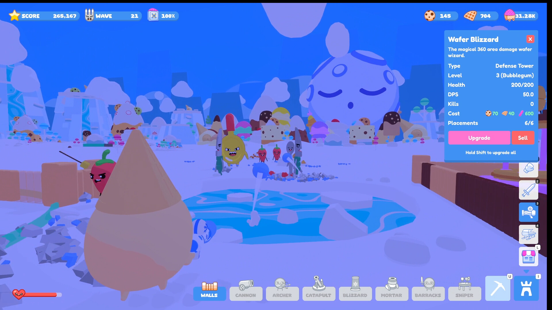 Ice Cream Hero screenshot 4