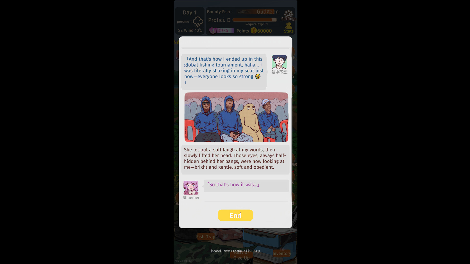 RefishingLife screenshot 5