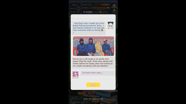 RefishingLife screenshot 5