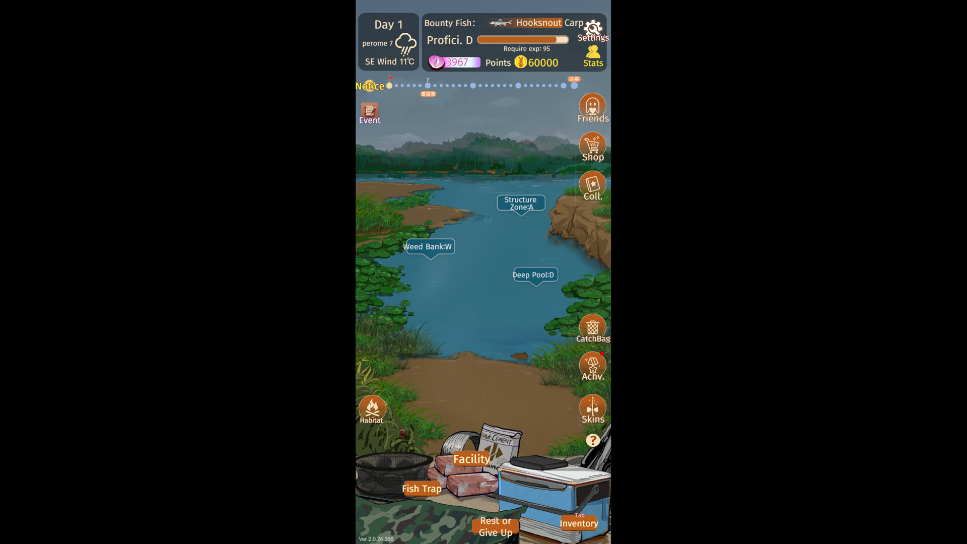 RefishingLife screenshot 1
