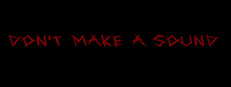 Don't Make a Sound cover