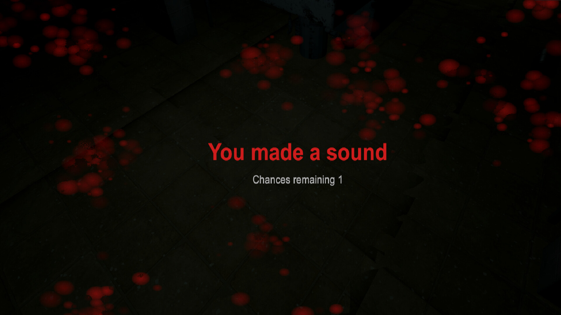 Don't Make a Sound screenshot #4