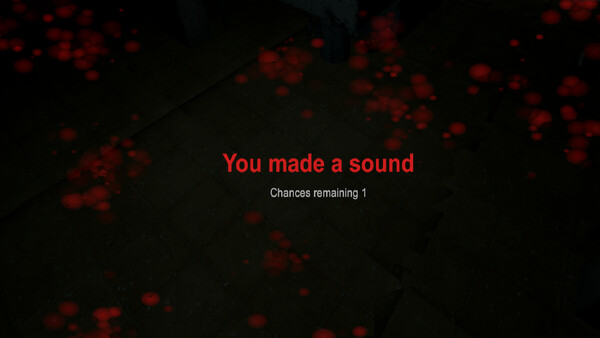 Скриншот 3 из игры Don't Make a Sound