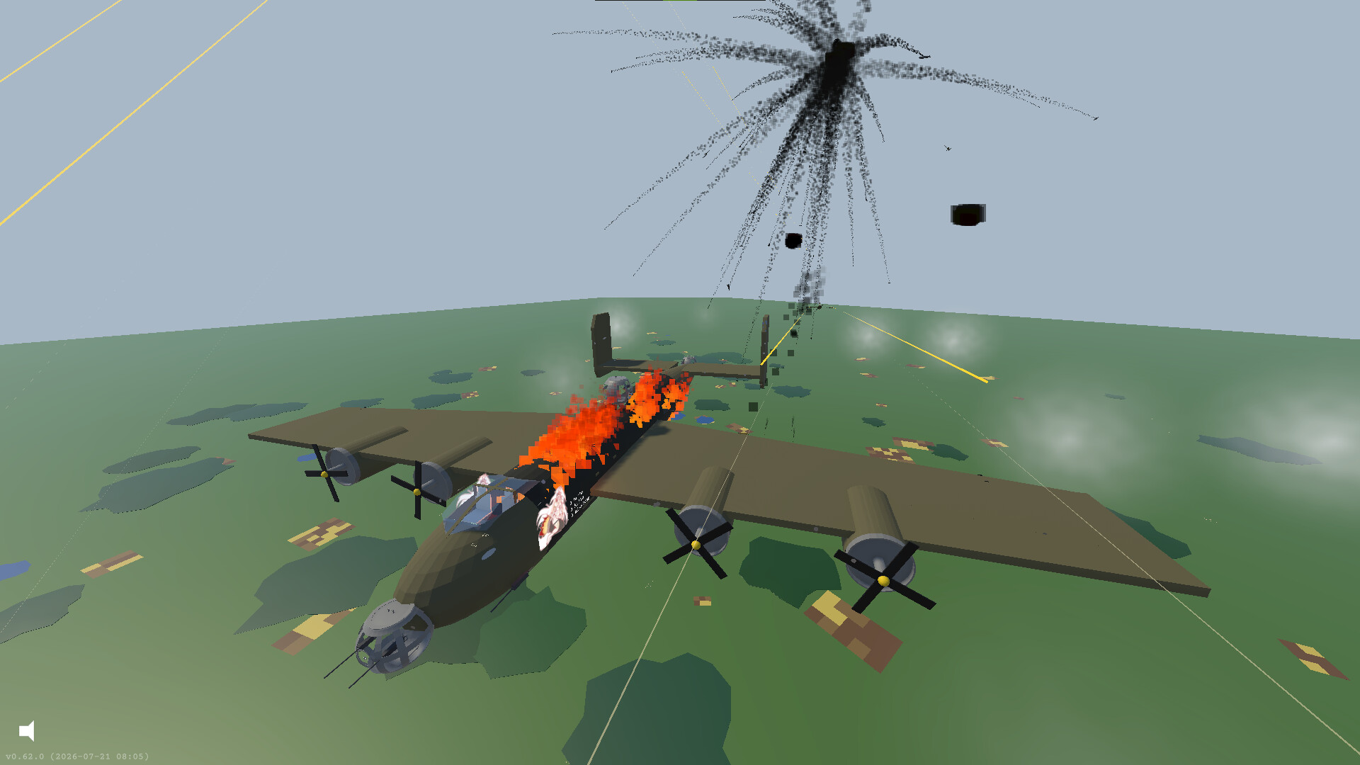 Bomber Buddies screenshot 1