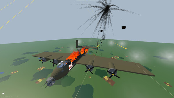 Bomber Buddies screenshot 1