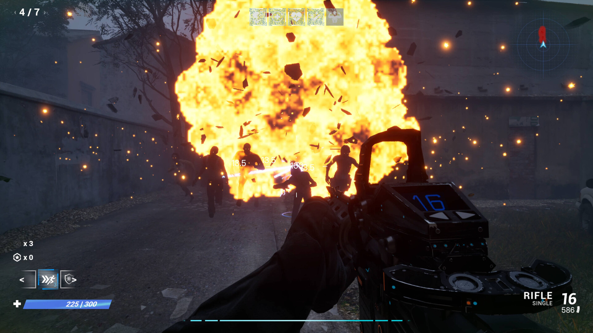 Survive the Horde screenshot #5