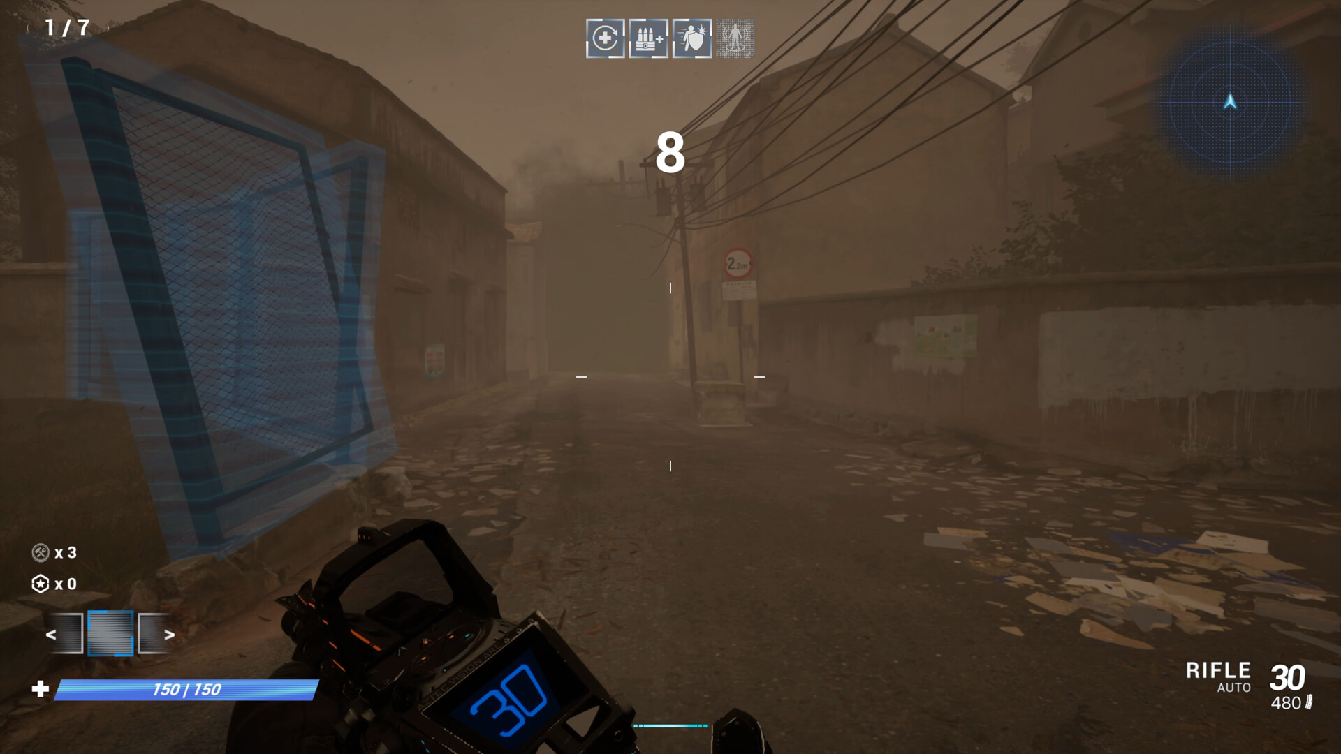 Survive the Horde screenshot #4