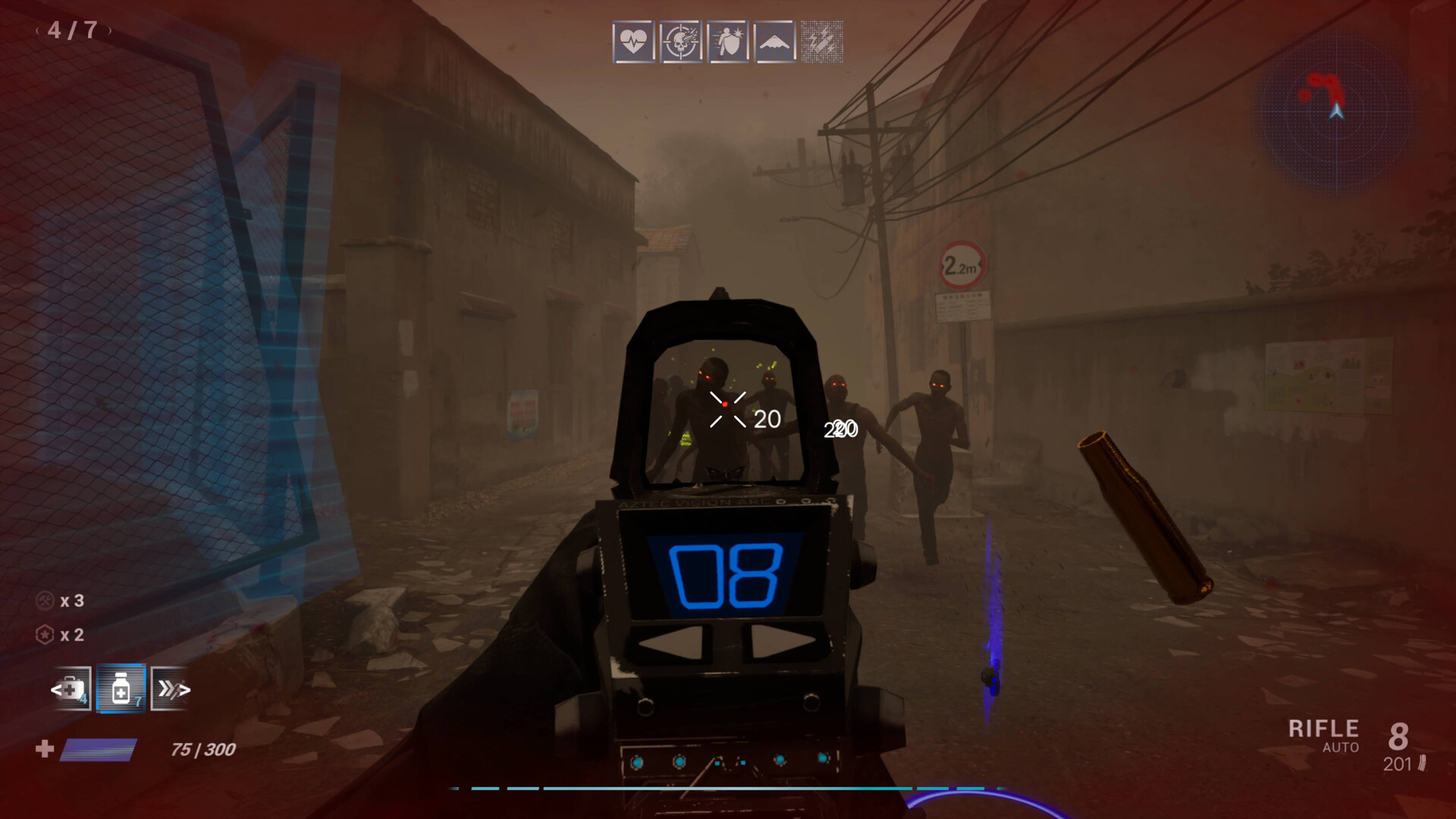 Survive the Horde screenshot 1