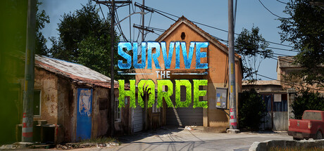 Survive the Horde header art