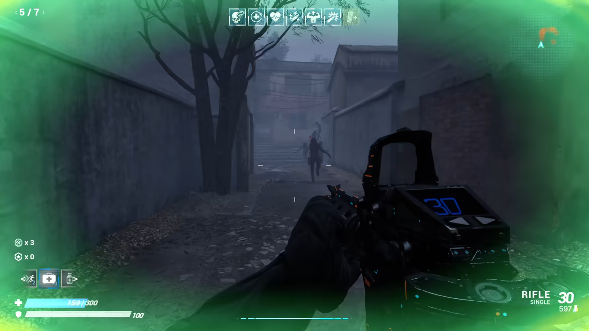 Survive the Horde video 7
