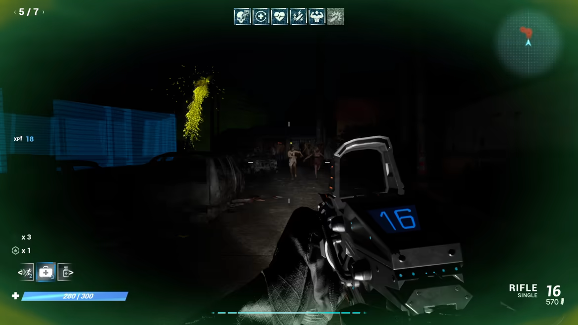 Survive the Horde video 3
