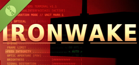 IRONWAKE Demo