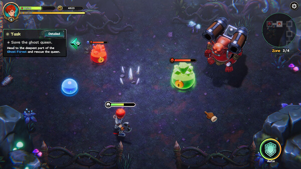 Project XX Queen screenshot 4