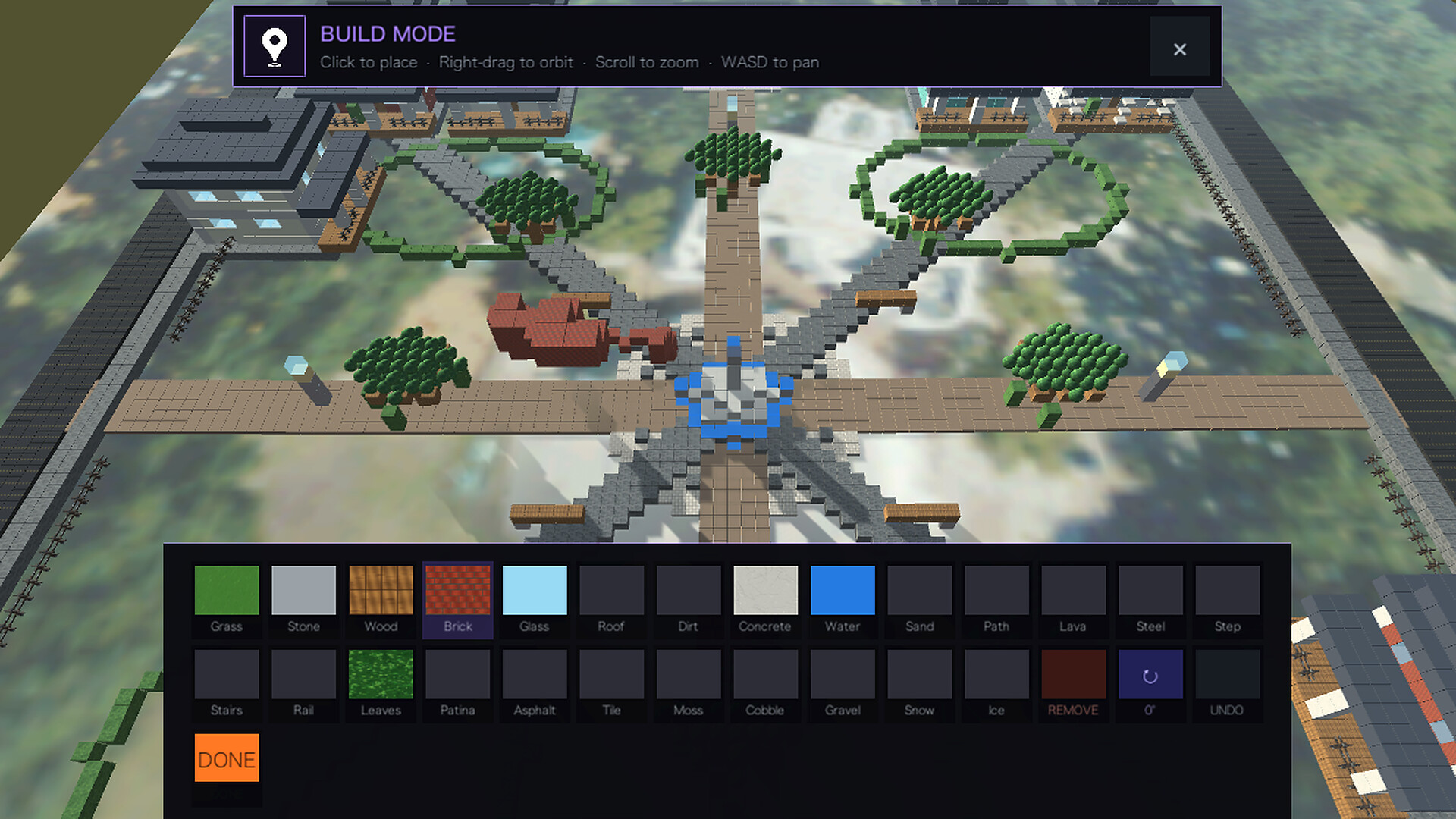 Mow My World – Screenshot 3