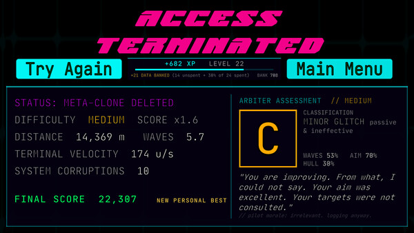 Void Runner — 9