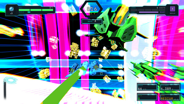 Void Runner — 5