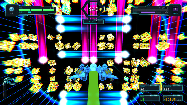 Void Runner — 1